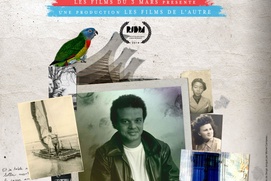 Affiche du film Jongué, carnet nomade