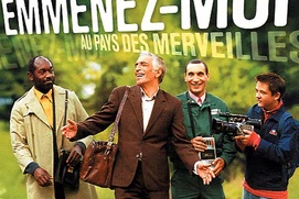 Affiche du film Emmenez-moi