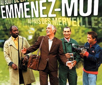Affiche du film Emmenez-moi