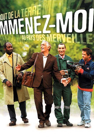 Affiche du film Emmenez-moi