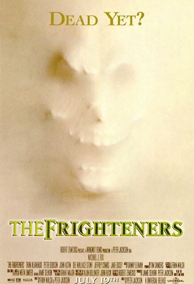 Affiche du film The Frighteners