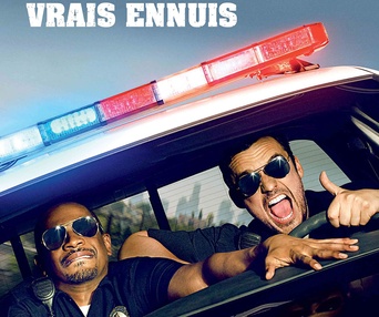 Affiche du film Soyons flics