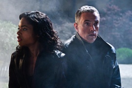 Scène du film Ninja Assassin