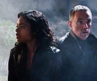 Scène du film Ninja Assassin