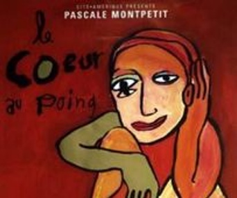Affiche du film Le coeur au poing