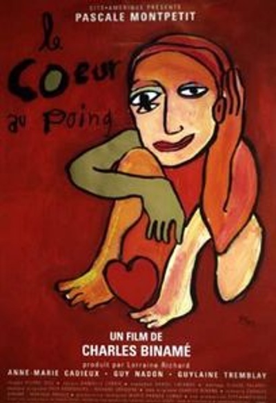Affiche du film Le coeur au poing