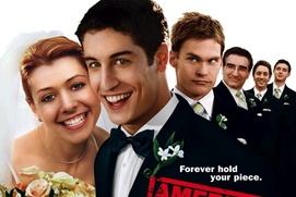 Affiche du film American Wedding