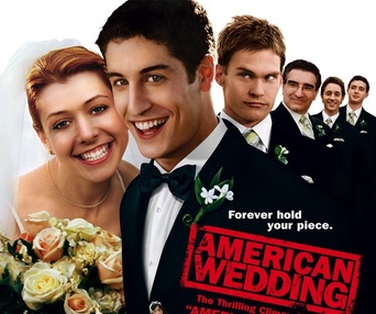 Affiche du film American Wedding