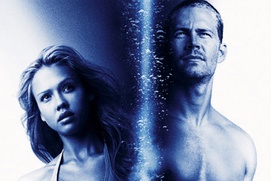 Affiche du film Into the Blue Affiche du film Into the Blue