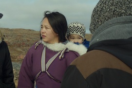 Une scène du film Iqaluit