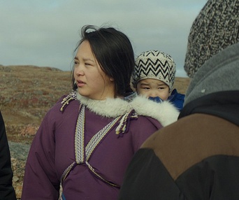 Une scène du film Iqaluit