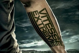 Affiche du film Vitesse extrème