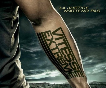 Affiche du film Vitesse extrème