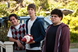 Une scène du film Project X