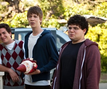 Une scène du film Project X