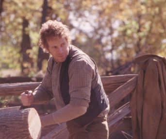 Scène du film Le survenant