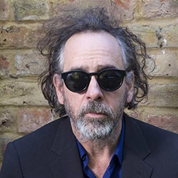 Photo de Tim Burton