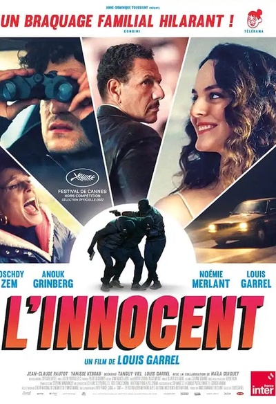 Affiche du film L'innocent