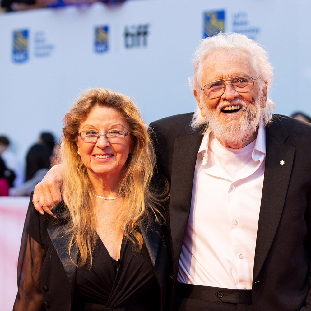 Tapis rouge du film Once Were Brothers: Robbie Robertson and The Band au TIFF 2019