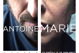 Affiche du film Antoine et Marie