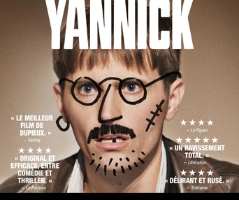 Affiche du film Yannick