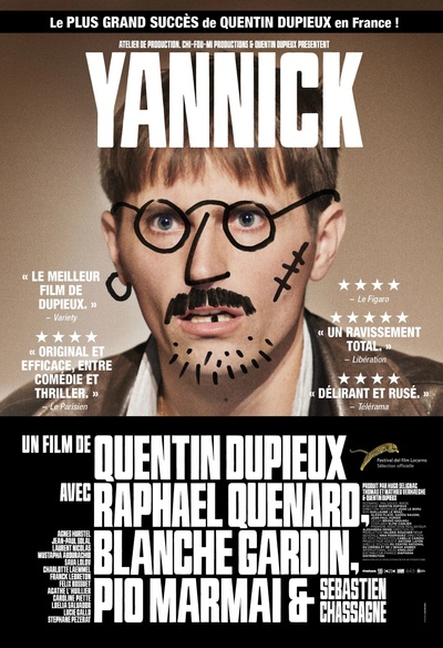 Affiche du film Yannick