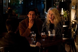 Une scène du film The F Word