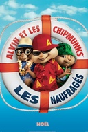 Affiche du film Alvin et les Chipmunks - Les naufragés