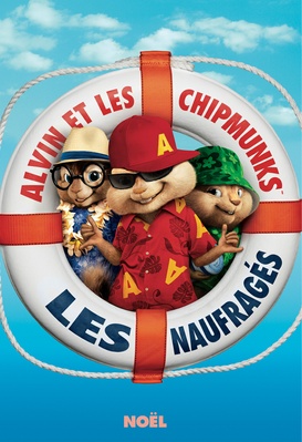 Alvin et les Chipmunks - Les naufragés