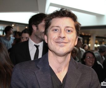 Sur le tapis rouge de Gerry