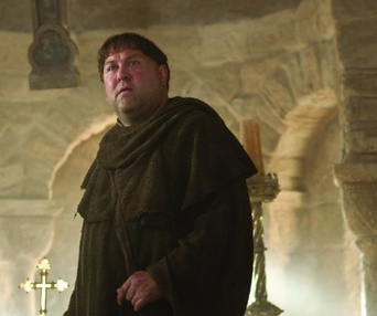 Une scène du film Robin Hood