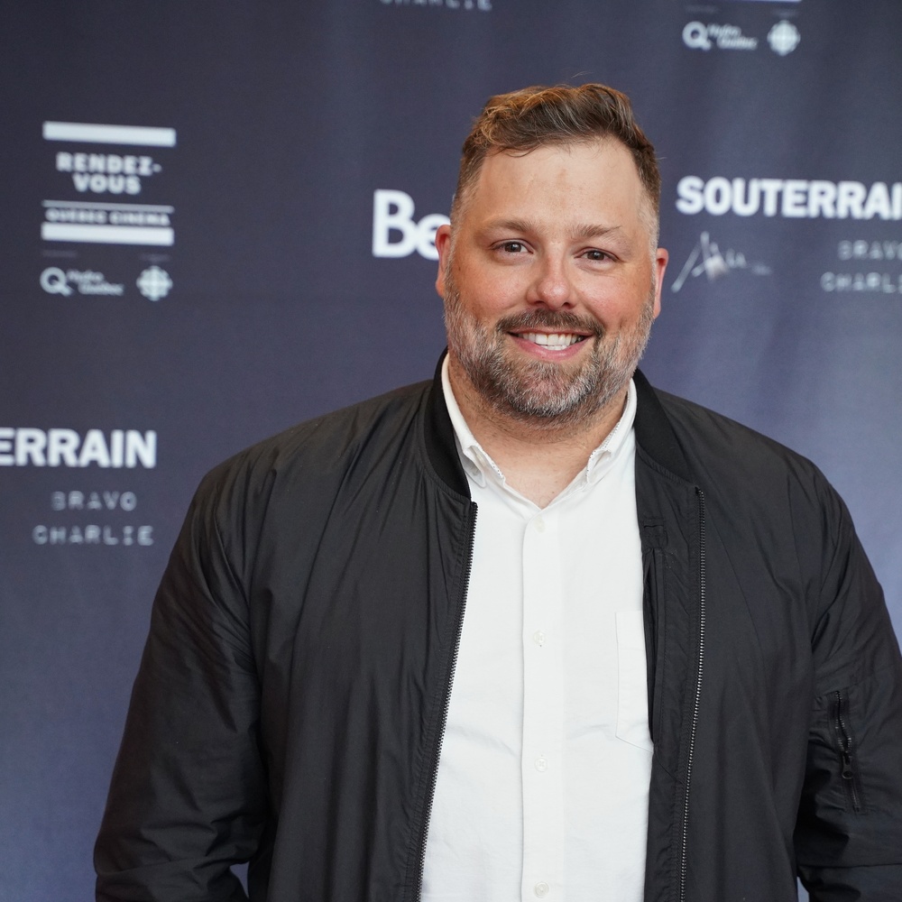Première du film Souterrain