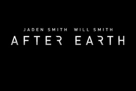 Pré-affiche du film After Earth