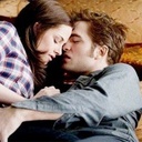 Kristen Stewart et Robert Pattinson dans le film The Twilight Saga: Eclipse