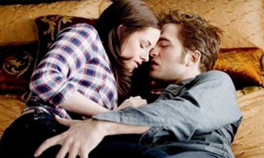 Pré-bande-annonce du film The Twilight Saga: Eclipse