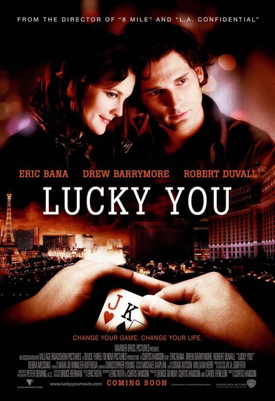 Affiche du film Lucky You