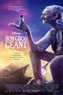 Affiche du film Le bon gros géant