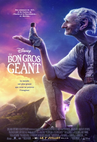 Le bon gros géant