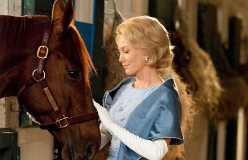 Diane Lane dans le film Secretariat