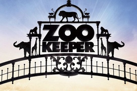 Pré-affiche du film Zookeeper Pré-affiche du film Zookeeper