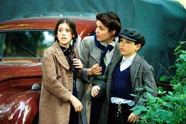 Scène du film La maison de Nina