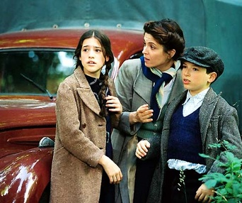 Scène du film La maison de Nina