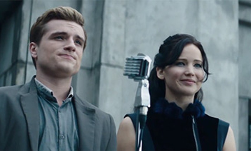Bande-annonce du film The Hunger Games: Catching Fire