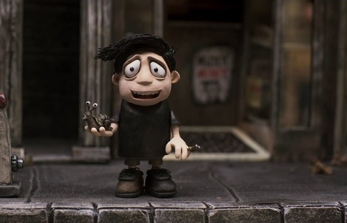 Bande-annonce en anglais