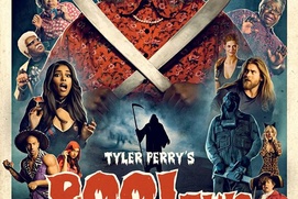 Affiche du film Tyler Perry's Boo 2! A Madea Halloween Affiche du film Tyler Perry's Boo 2! A Madea Halloween