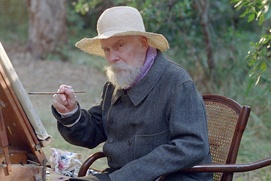 Une scène du film Renoir
