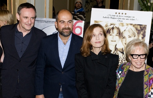Ouverture de Cinémania 2010