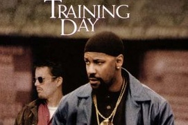 Affiche du film Training Day Affiche du film Training Day
