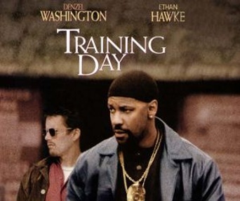 Affiche du film Training Day