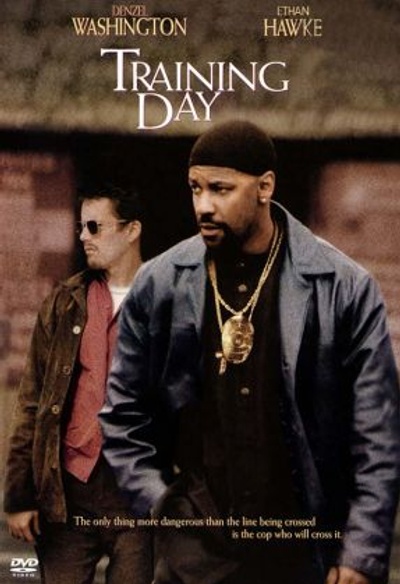 Affiche du film Training Day